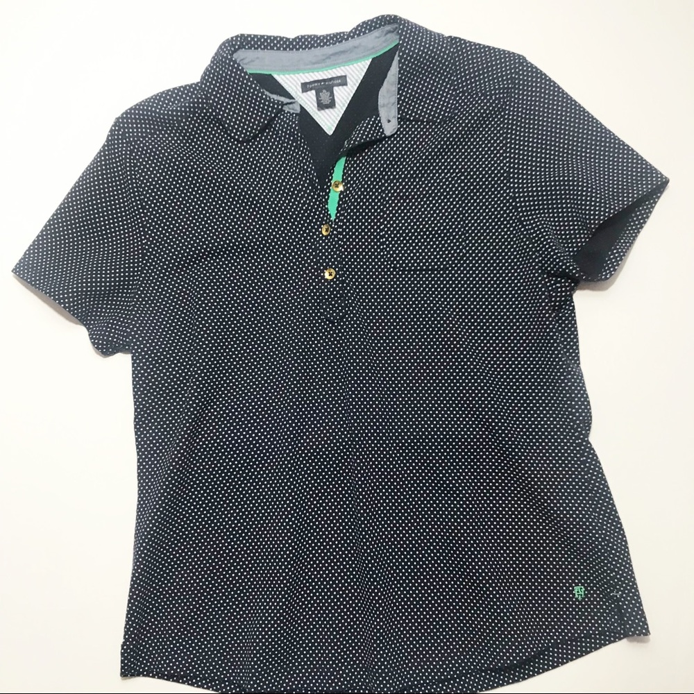 💐Tommy Hilfigure | Polo